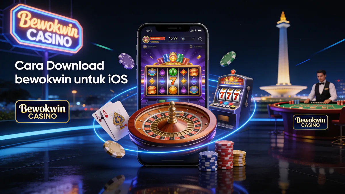 Cara Download bewokwin untuk iOS: panduan bewokwin untuk pemain di Indonesia