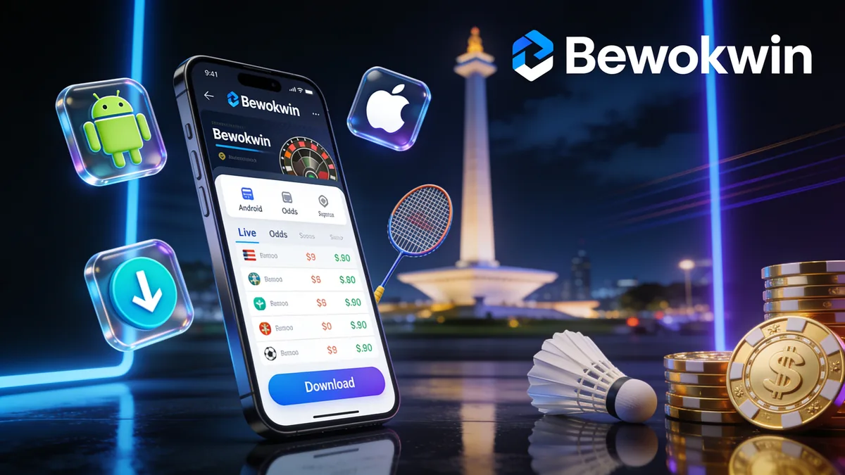 Detail Dasar tentang Aplikasi bewokwin untuk pemain di Indonesia
