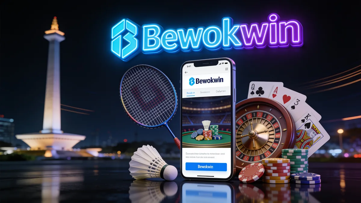 bewokwin di Indonesia — Mengapa Anda Membutuhkan Bewokwin Link Alternatif?